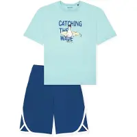 Schiesser Schlafanzug "Pyjama"
