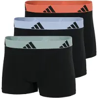 Adidas Underwear Active Flex Cotton Boxershorts 3 Einheiten