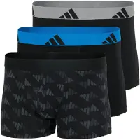 Adidas Underwear Active Flex Cotton Boxershorts 3 Einheiten