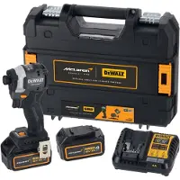 DeWalt McLaren DCF85MM2T-QW Akku-Schlagschrauber 18 V Anzahl mitgelieferte