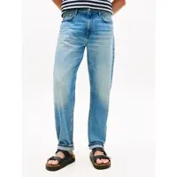 Tommy Hilfiger 5-Pocket-Jeans "REGULAR TAPERED HARLEM" Straight Fit Jeans