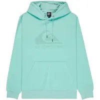 Quiksilver - Comp Logo Hoodie - Hoodie Gr XXL türkis