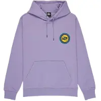 Quiksilver - Graphic Hoodie - Hoodie Gr XXL lila