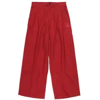Quiksilver - Women's Vista Woven Pant - Freizeithose Gr XL rot