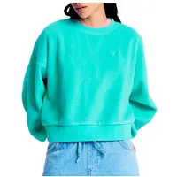 Roxy - Women's Chill Story - Fleecepullover Gr XXL grün
