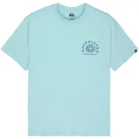 Quiksilver - Curve Palm - T-Shirt Gr XXL blau