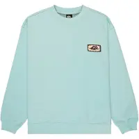 Quiksilver - Elevated Crew - Pullover Gr XXL grau