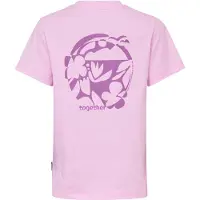 Vaude - Kid's Lezza - T-Shirt Gr 104 rosa