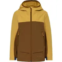 Vaude - Kid's Rokua Softshell Jacket - Softshelljacke Gr 158/164 braun