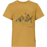 Vaude - Kid's Lezza - T-Shirt Gr 98 beige