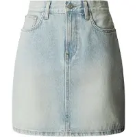 Pepe Jeans für Damen. PL90119322V1 Minirock Lilly blau (XS), Lässig, Baumwolle, Denim
