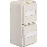 Berker 47703532 Steckd. SCHUKO 2f senk. Klappd BS W.1 pw