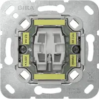 Gira 312200 Tast-Kontroll Aus 2-p Einsatz