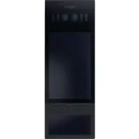 Hager RTQ541X Außenstation video Touchdisplay IP, Gesichtserk. + RFID + PIN, intercom motion