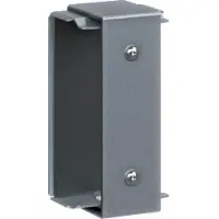 Hager FWKP601509VERZ Kupplung verzinkt