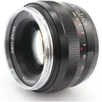 Zeiss 50mm f/1.4 Planar T* ZE Canon Gebrauchtware | Sehr leichte Gebrauchsspuren | 12 Monate Garantie