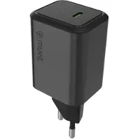 Muvit For Change Pd Usb-c Wandladegerät 45w