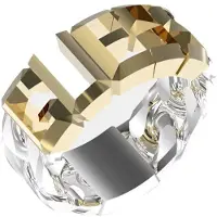 GUESS Jumr03206jwy Ring