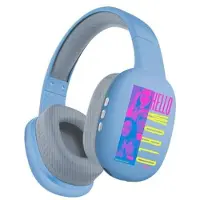 Reig Barbie Kabellose Kopfhörer Blau Blau One Size