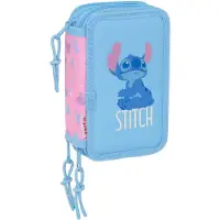 Disney Stitch Bright 3-teiliges Federmä ppchen 37 Stü ck