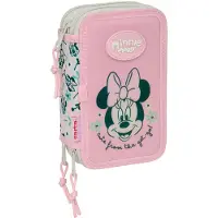 Disney Minnie Minty triple Federmappe 37pcs