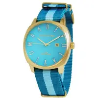 Devota & Lomba Watches Herrenuhr DL008MSPBLBL-02BLUE (Ø 42 mm)