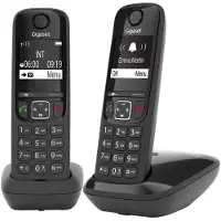 Gigaset As690 Duo Schnurloses Festnetztelefon