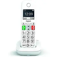 Gigaset E290 Schnurloses Festnetztelefon