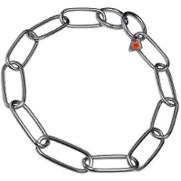 Ibanez Edelstahl Halsketten CHAIN NECKLACE 59CM ESLABON LONG
