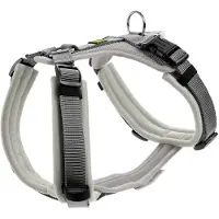 Hunter - Maldon Up - Hundegeschirr Gr XS/S hellgrau /grau