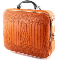 Bombata Koffer für die Kabine E00796-13 Orange 37 x 30 x 15 cm