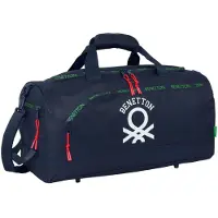 Safta Benetton 31l 50x25x25 Cm Tasche