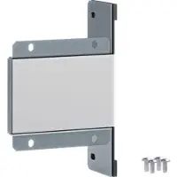 Hager FWKP60060W4VERZ Wandanschlußstück verz