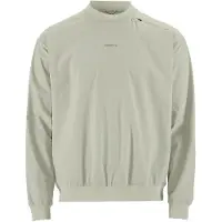 Craft - Hypervent Wind Top - Laufshirt Gr L grau