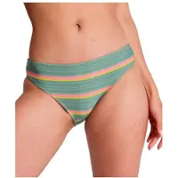 Roxy - Women's Ocean Dreamer Hipster - Bikini-Bottom Gr XXL oliv