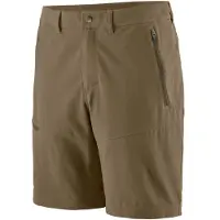 Patagonia - Terravia Trail Shorts 10'' - Shorts Gr 38 braun