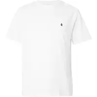 Volcom - Stone Blanks Basic S/S Tee - T-Shirt Gr XXL weiß
