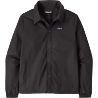 Patagonia Jacke Lightweight All-Wear Unlined Jacket Herren Black-M