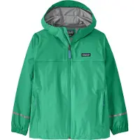 Patagonia - Kid's Torrentshell 3L Jacket - Regenjacke Gr XL türkis