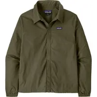 Patagonia - LW All-Wear Unlined Jacket - Freizeitjacke Gr L oliv