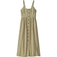 Patagonia - Women's Garden Island Dress - Kleid Gr M beige
