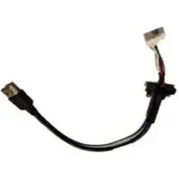 Zebra A9183902, 0,18 m, USB A, Schwarz