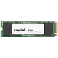 Micron E100 - SSD - 1 TB - intern - M.2 2280 - PCIe 4.0 x4 (NVMe)