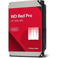 Western Digital Red Pro WD241KFGX, 24 TB, 7200 RPM, 3.5", SATA