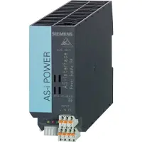 Siemens 3RX9501-1BA00 AS-I Power 3A DC24V IP20, AS-I Netzteil, in:DC24V, out:AS-Interface, 3A (DC 30V) 3RX95011BA00