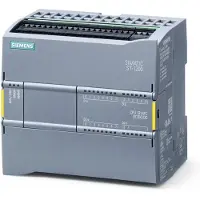 Siemens CPU 1214 FC, DC/DC/DC, 14DI/10DO/2AI