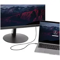 StarTech.com Thunderbolt 3 20 Gbps Kabel 2m