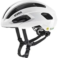 Uvex - Rise Pro MIPS - Radhelm Gr 52-56 cm grau/schwarz