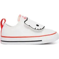Converse Sneakers aus Stoff Chuck Taylor All Star 2V A17704C Weiß 45