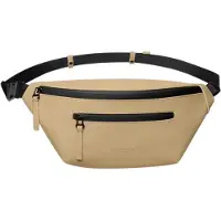 Gaston Luga - Spläsh Bumbag - Umhängetasche Gr 1,7 l beige